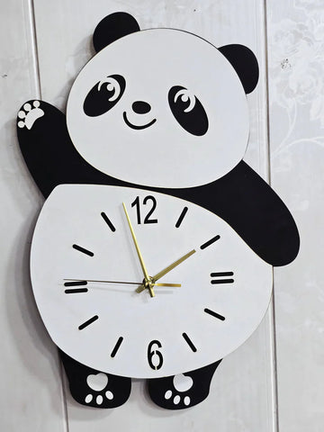 Panda Wall Clock